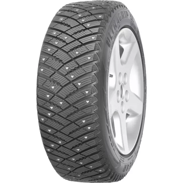 Goodyear UltraGrip Ice Arctic SUV 215/70R16 100T dygliuotos padangos