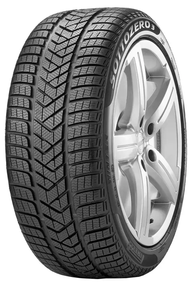Pirelli Winter sottozero 3 285/35R20 104V XL padangos