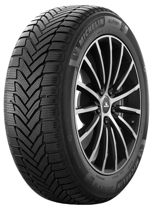 Michelin Alpin 6 195/60R15 88T padangos