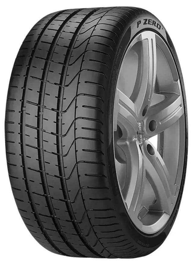 Pirelli P-Zero 275/40R22 107Y XL padangos