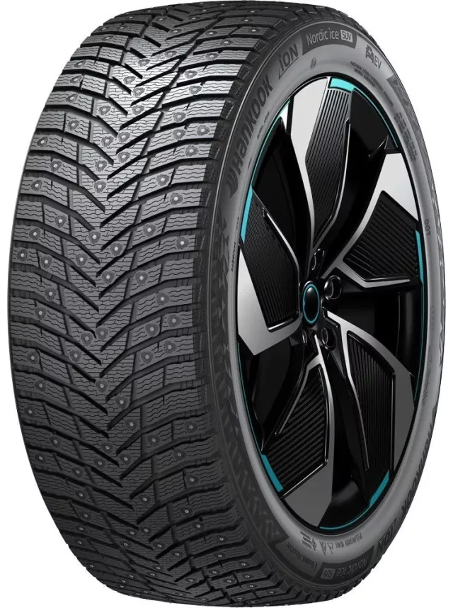 Hankook IW04 iON Nordic i*ce studded 245/40R20 99T XL padangos