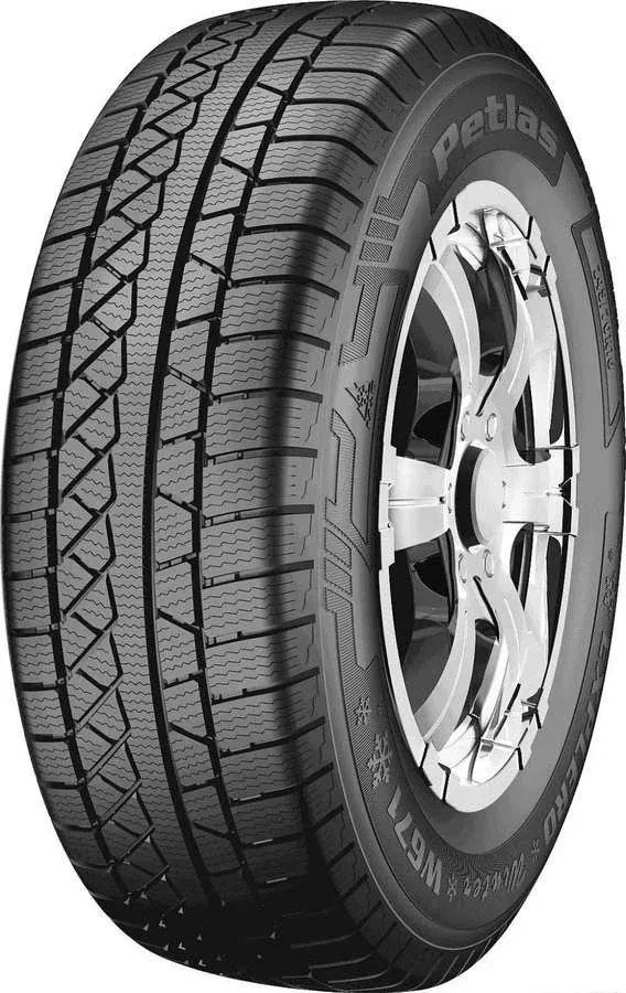 Petlas Explero winter W671 225/60R17 103V XL padangos (2022 m.)