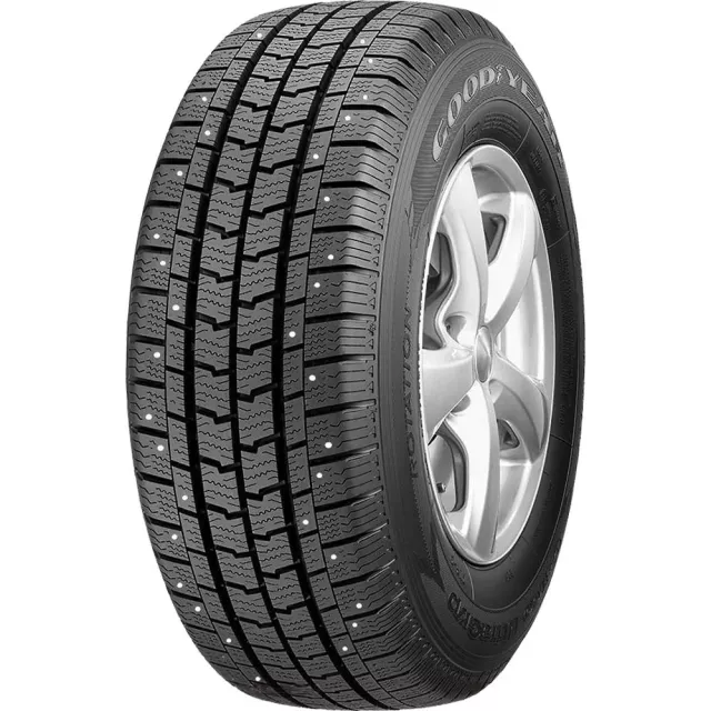 Goodyear Cargo UltraGrip 2 205/65R16C 107/105T padangos