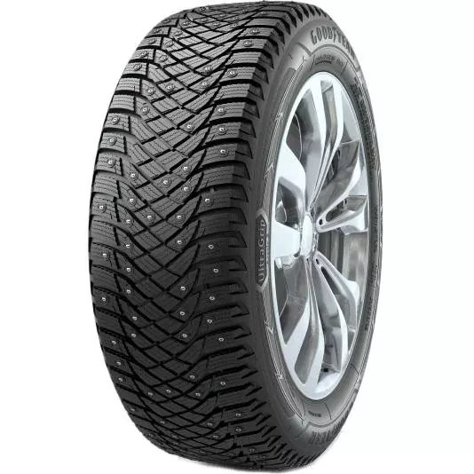Goodyear UltraGrip Arctic 2 235/45R18 98T XL dygliuotos padangos