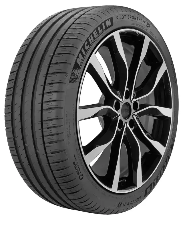 Michelin Pilot Sport 4 SUV 235/55R19 105Y XL padangos