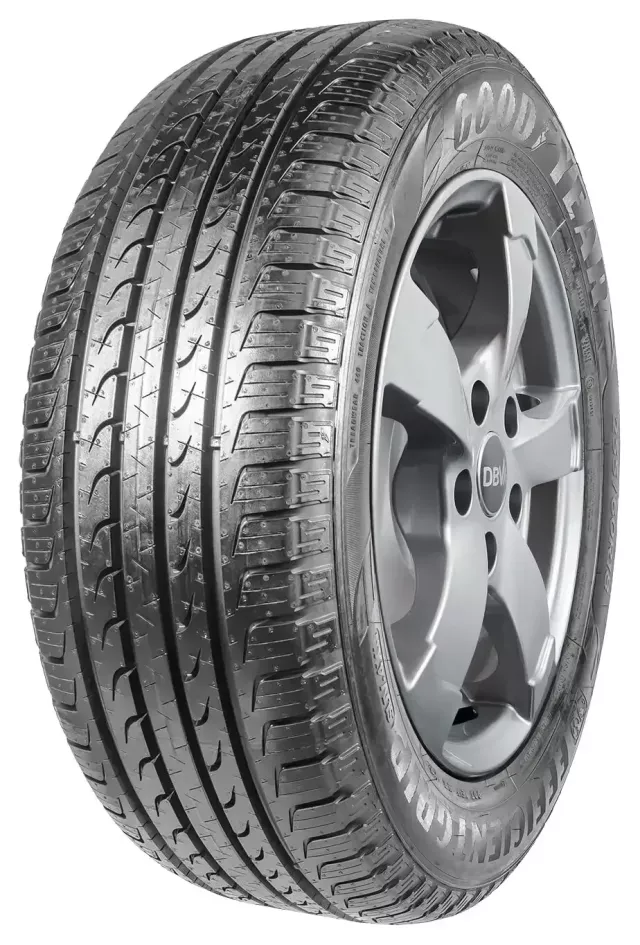 Goodyear EfficientGrip SUV 215/60R17 96H padangos