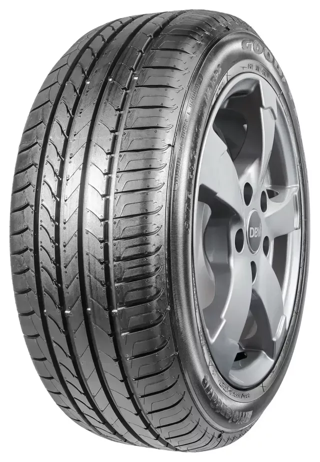 Goodyear EfficientGrip 235/60R17 102V padangos