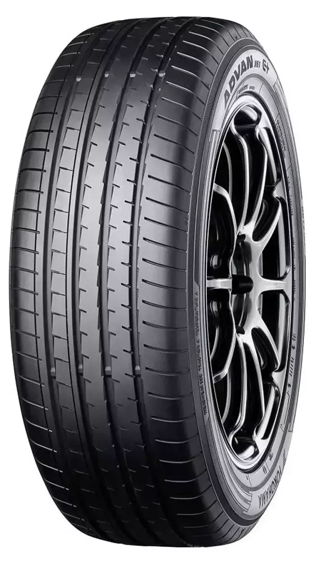 Yokohama Advan V61 235/55R19 105V XL padangos