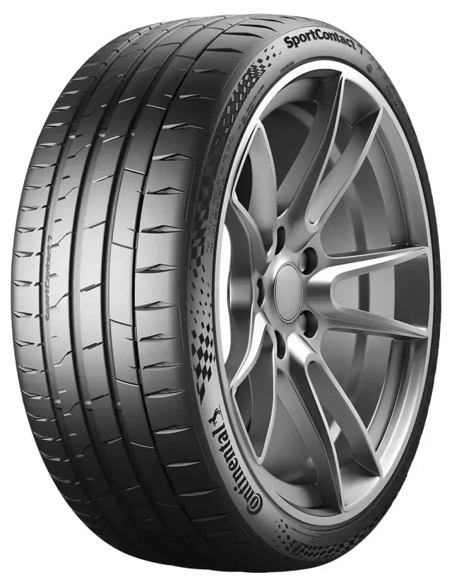 Continental CSC 7 EVC 265/40R21 105Y XL padangos