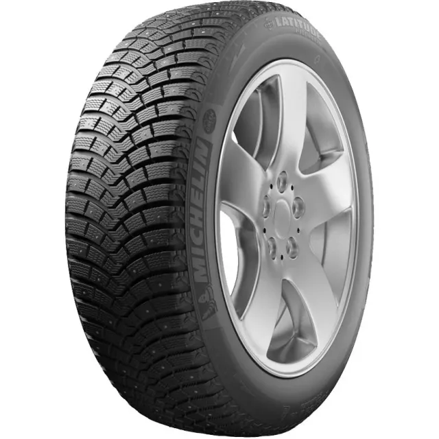 Michelin Latitude X-Ice North LXIN2+ 295/40R21 111T XL dygliuotos padangos
