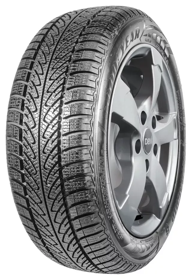 Goodyear UltraGrip 8 Performance 205/65R16 95H padangos