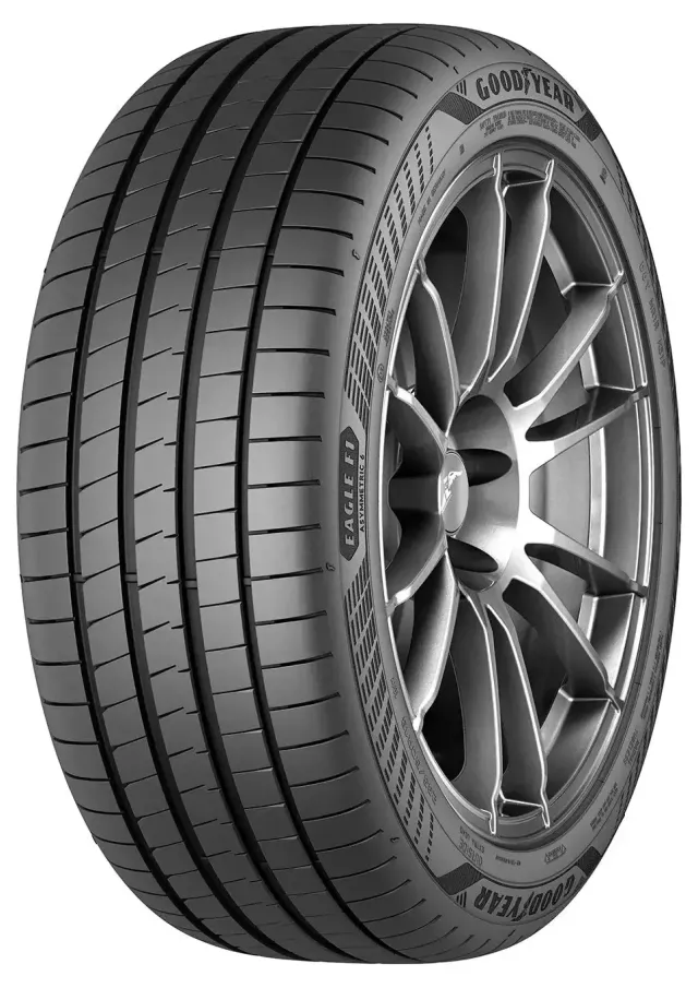 Goodyear Eagle F1 Asymmetric 6 255/35R19 96Y XL padangos (2023 m.)