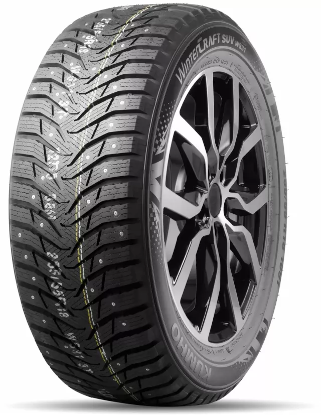 Kumho WinterCraft ice Wi32 225/55R19 99H dygliuotos padangos