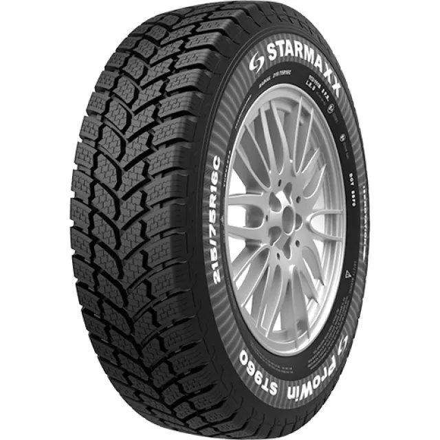 Starmaxx Prowin ST960 205/75R16C 113/111R padangos