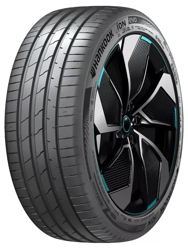 Hankook IK01 iON evo 285/40R20 108Y XL padangos