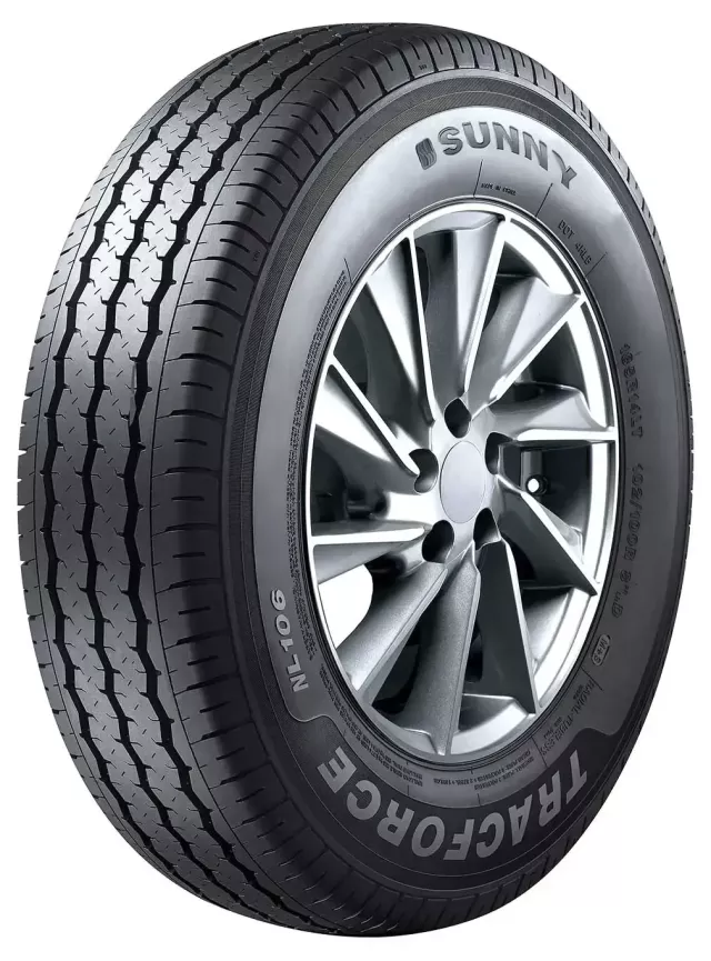 Sunny NL106 225/65R16C 112/110R padangos