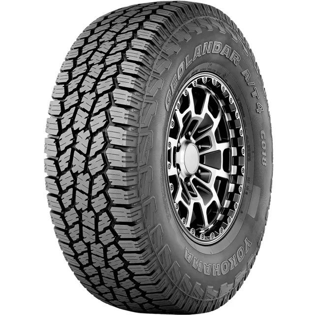 Yokohama Geolandar A/T4 (G018) 255/70R15 112/110S padangos