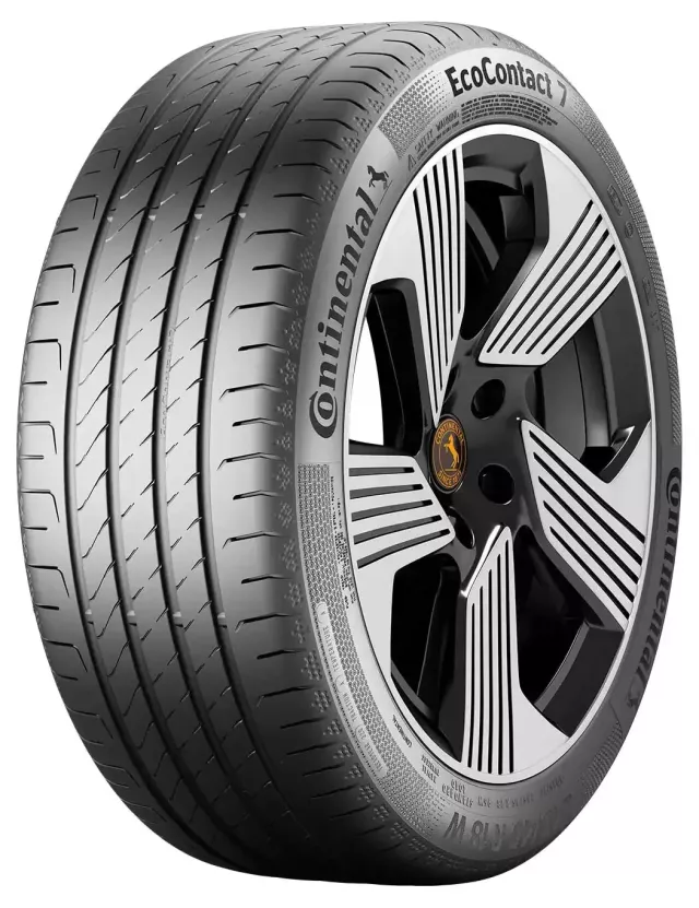Continental EcoContact 7 255/40R20 101W XL padangos