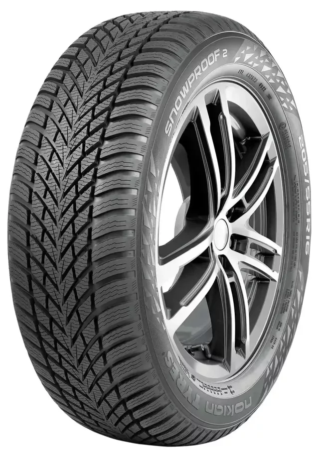 Nokian Snowproof 2 215/65R16 98H padangos