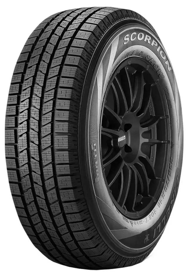 Pirelli Scorpion Ice and Snow 275/40R20 106V XL RFT padangos