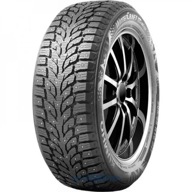 Kumho WinterCraft ice Wi32 215/55R17 98T XL dygliuotos padangos
