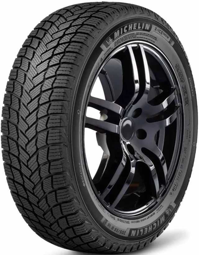 Michelin X-Ice Snow 255/35R19 96H XL padangos