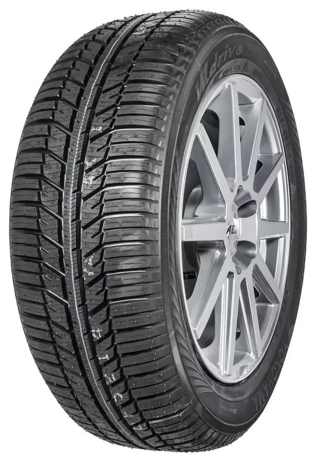Yokohama Bluearth Winter (V905) 235/35R19 91W XL padangos