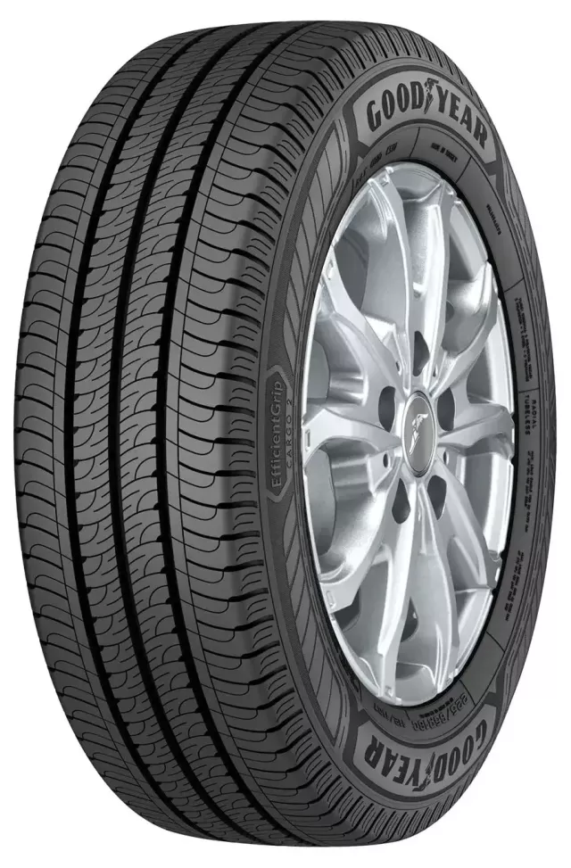 Goodyear EfficientGrip Cargo 2 215/75R16C 113/111R padangos