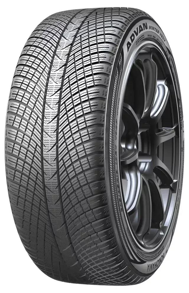 Yokohama V907 245/35R20 95W XL padangos