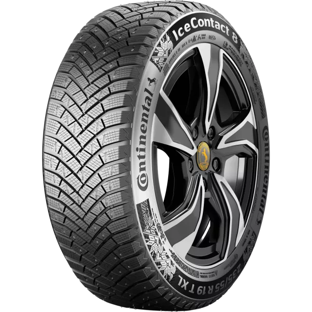 Continental IceContact 8 235/55R17 103T XL dygliuotos padangos