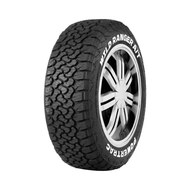 Powertrac Wildranger A/T 275/55R20 117T XL padangos