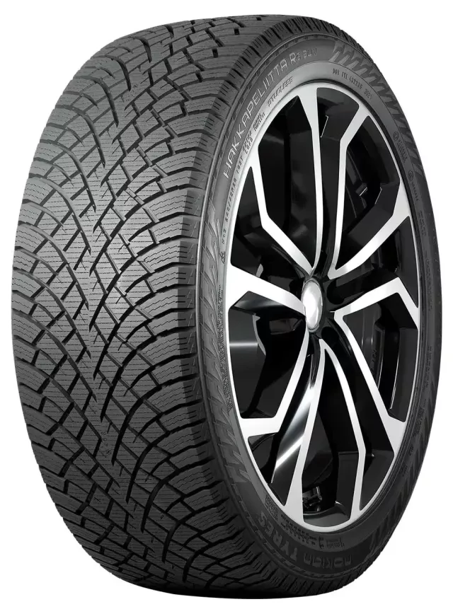 Nokian Hakkapeliitta R5 SUV 275/45R20 110T XL padangos