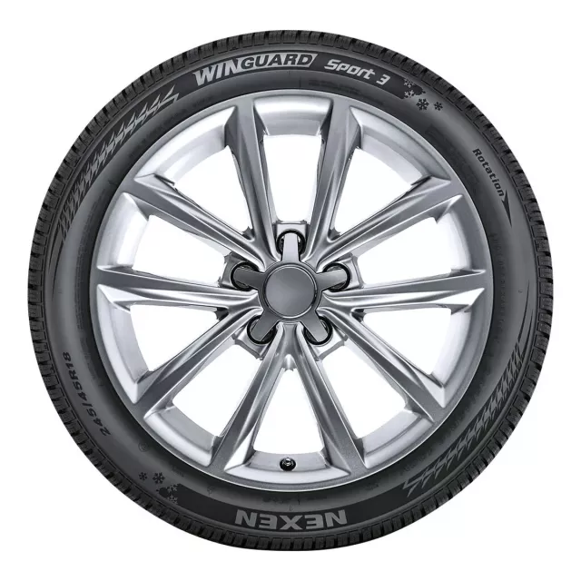 Nexen WinGuard Sport 3 205/55R19 97H XL padangos