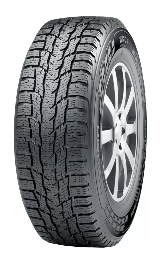 Nokian WR C3 205/65R16C 107/105T padangos