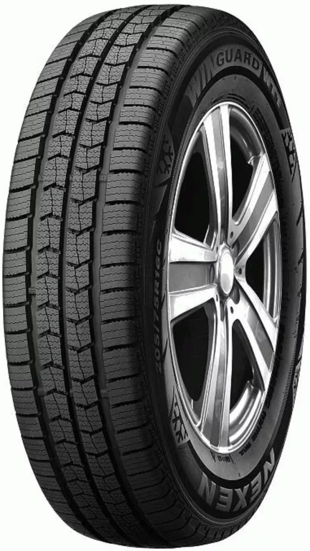 Nexen WinGuard WT1 195/70R15C 104/102R padangos