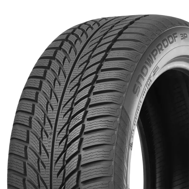Nokian Snowproof 3P 235/45R21 101V XL padangos