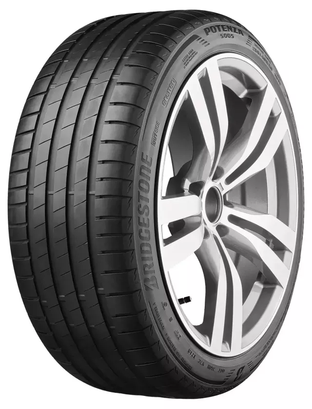 Bridgestone Potenza S005 235/35R19 91Y XL padangos