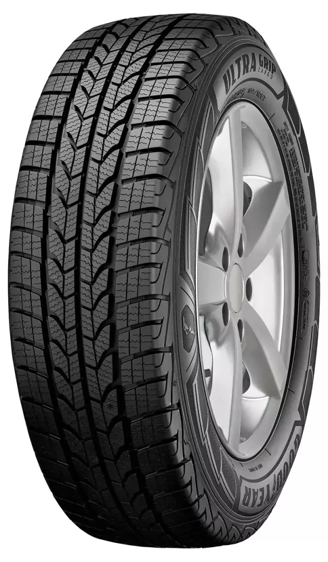 Goodyear UltraGrip Cargo 205/75R16C 110/108R padangos