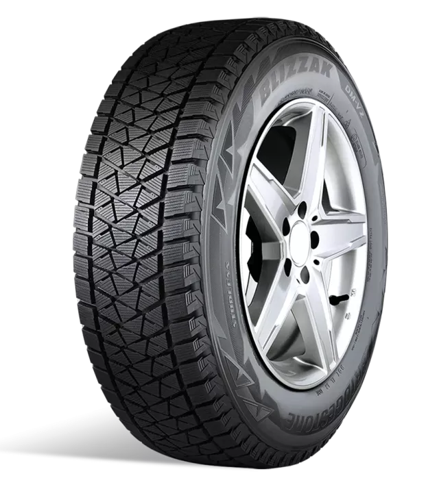 Bridgestone Blizzak DM-V2 255/60R17 106S padangos (2019 m.)