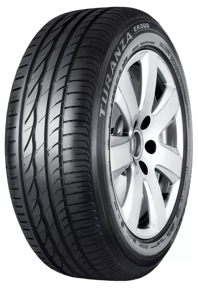 Bridgestone Turanza ER300 245/45R17 95W padangos