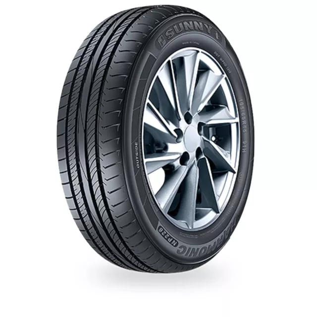 Sunny NP226 185/70R14 88T padangos