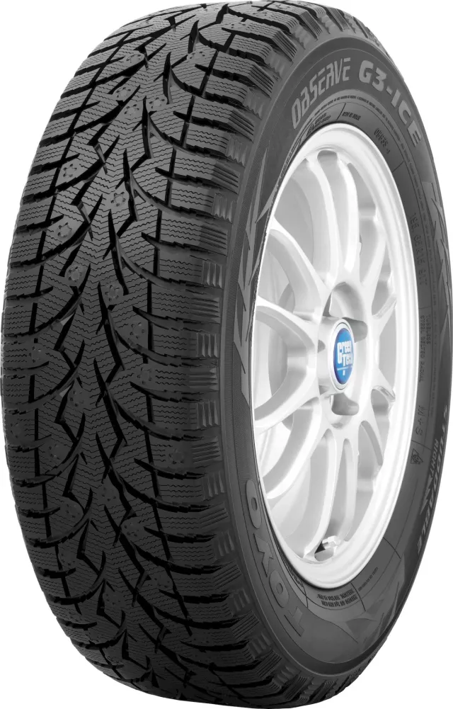 Toyo G3-Ice 275/50R20 109T dygliuotos padangos