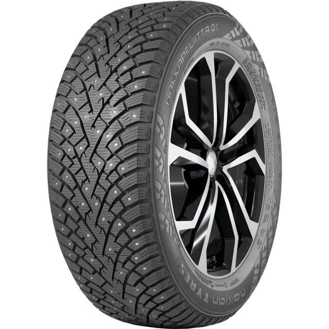 Nokian Hakkapeliitta 01 225/55R17 101T XL dygliuotos padangos