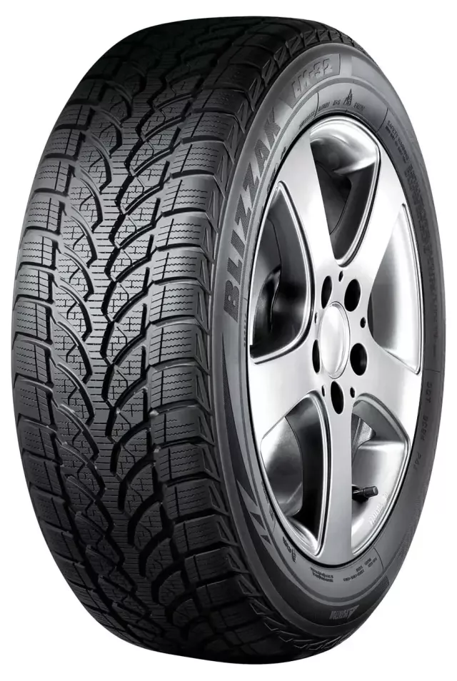 Bridgestone Blizzak LM32 255/40R19 100V XL padangos