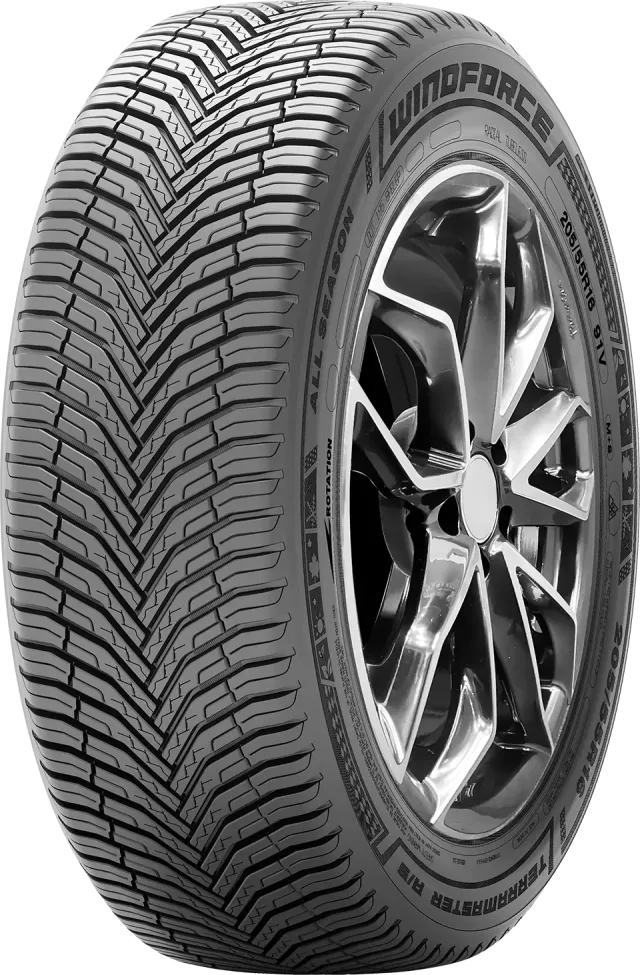 Windforce Terramaster A/S 195/60R16 89V padangos