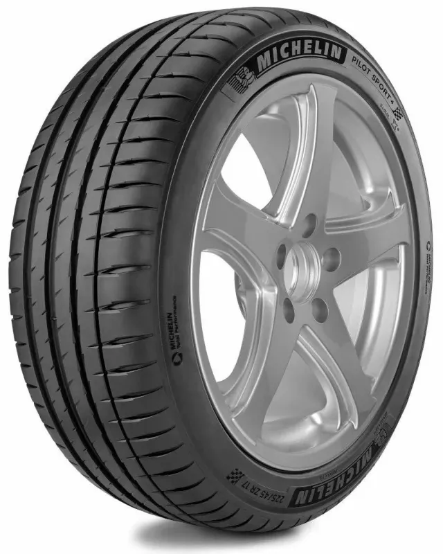 Michelin Pilot Sport 4 225/45R19 96W XL padangos