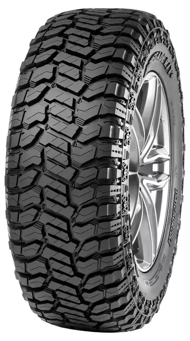 Radar Renegade R/T+ 12.5/35R20 121Q padangos