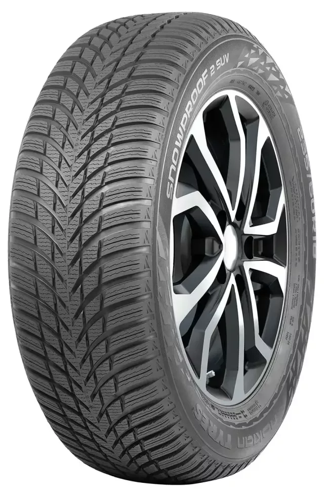 Nokian Snowproof 2 SUV 295/40R21 111V XL padangos