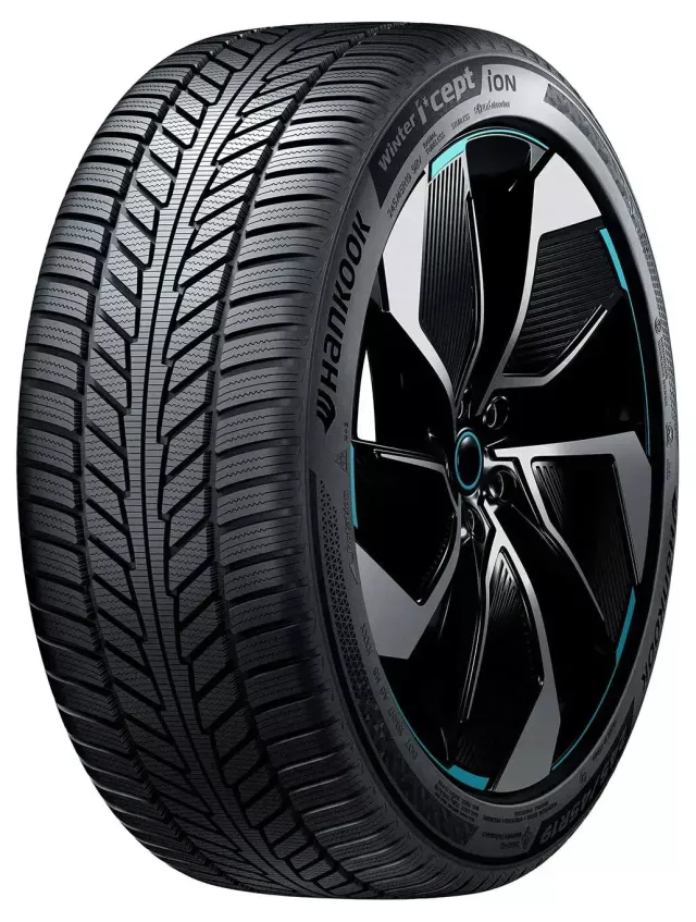 Hankook IW01 iON i*cept 235/35R20 92V XL padangos