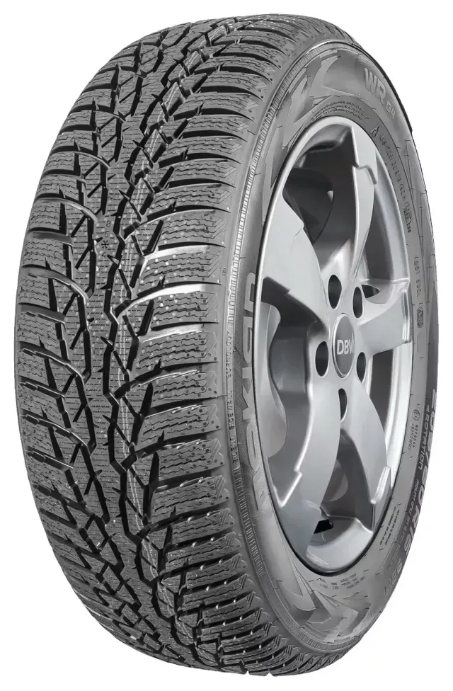Nokian WR D4 215/60R16 99H XL padangos